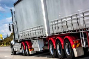 truck accident law